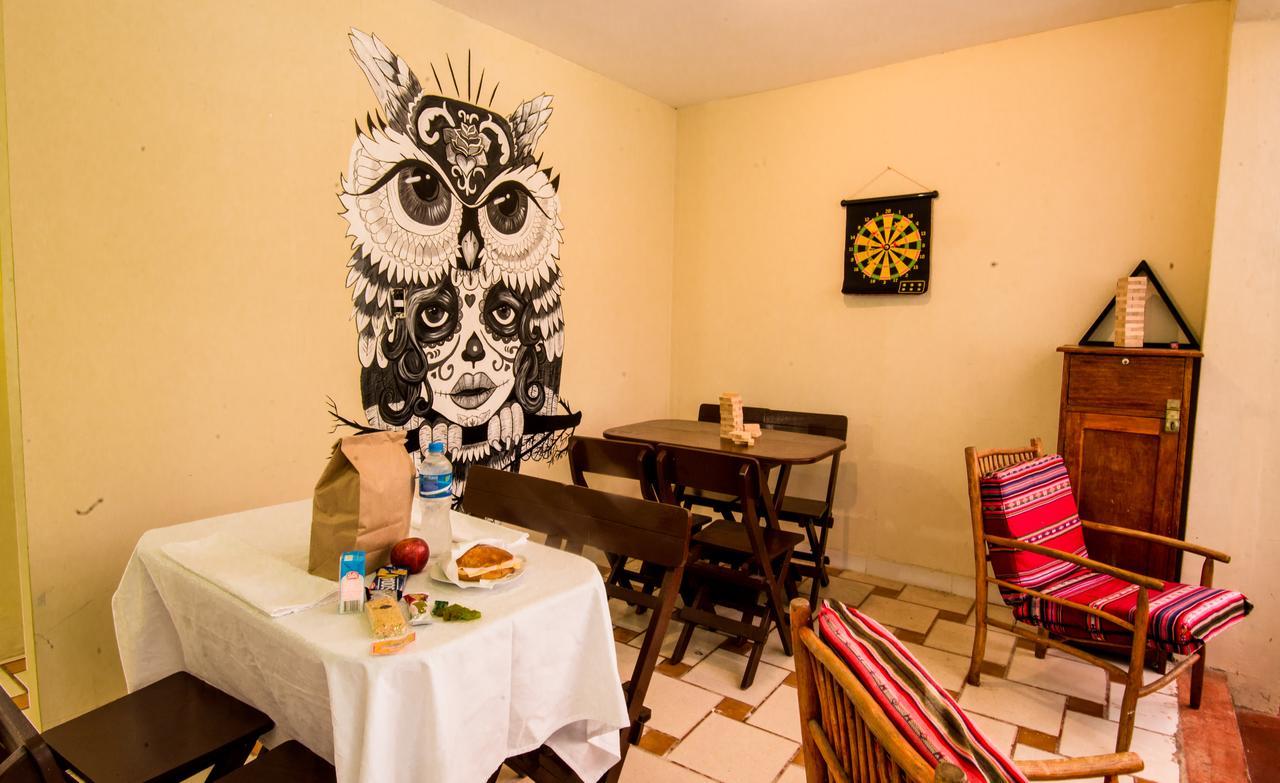 Casa Machu Picchu Hostel Exterior foto